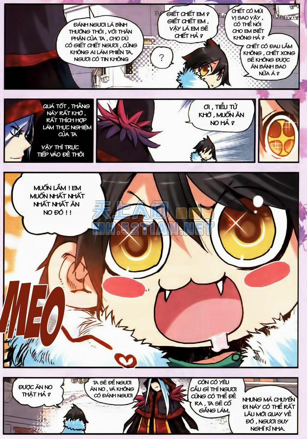 Thiện Lương Tử Thần 2 trang 14