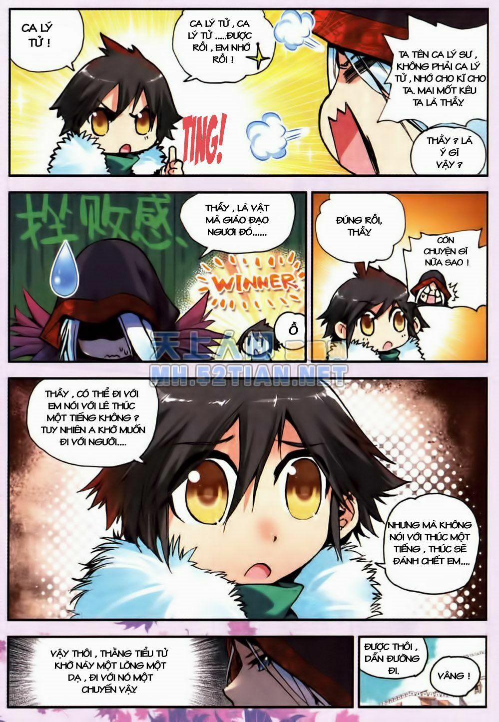 Thiện Lương Tử Thần 2 trang 16