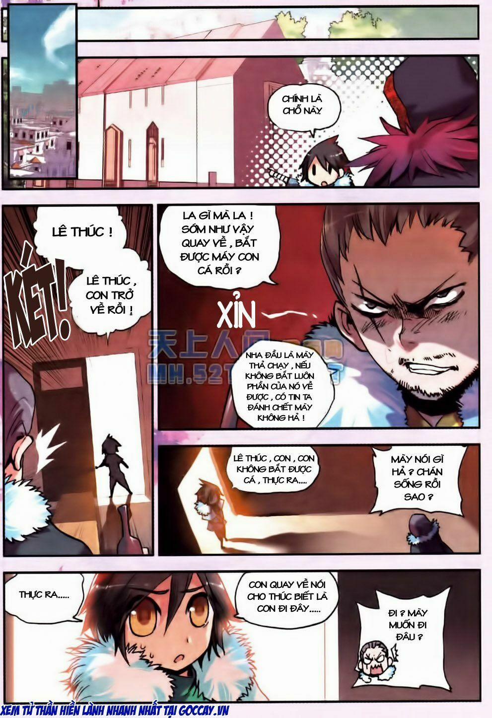 Thiện Lương Tử Thần 2 trang 17