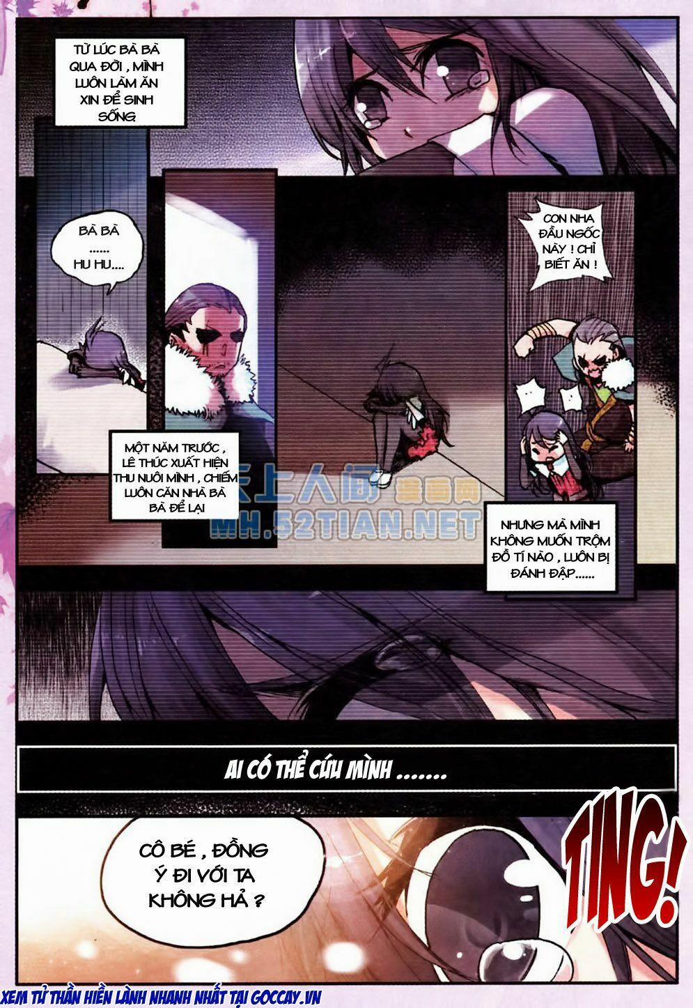 Thiện Lương Tử Thần 2 trang 2