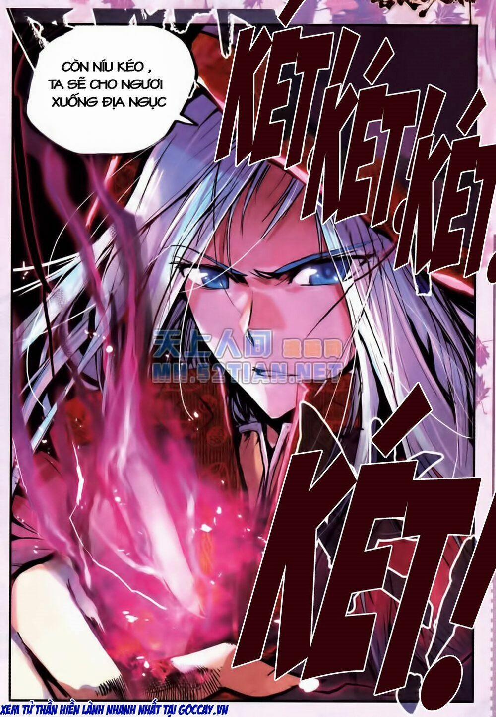 Thiện Lương Tử Thần 2 trang 22