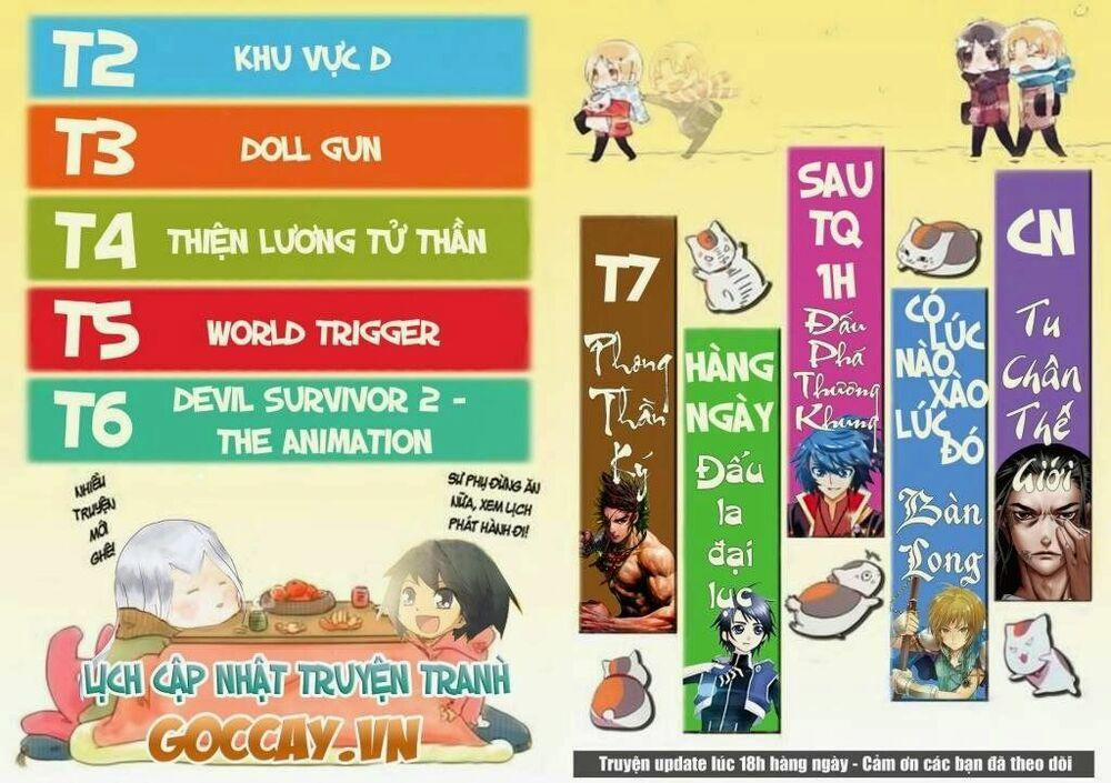 Thiện Lương Tử Thần 2 trang 25