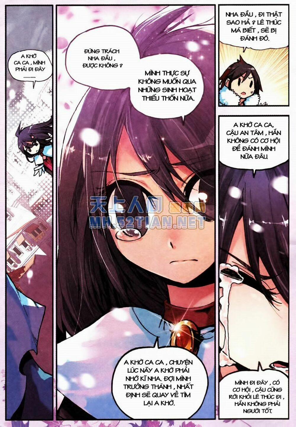 Thiện Lương Tử Thần 2 trang 5