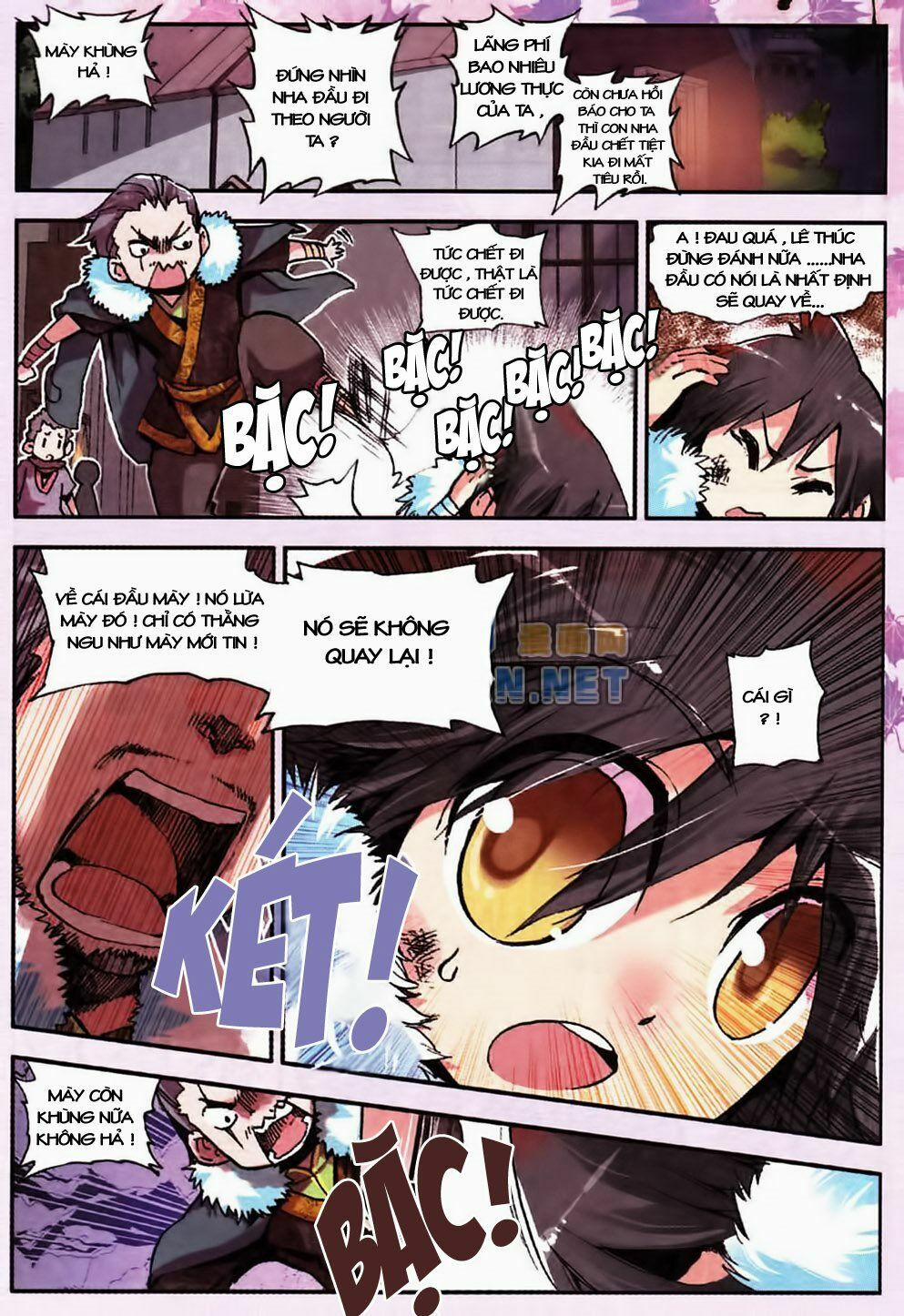 Thiện Lương Tử Thần 2 trang 7