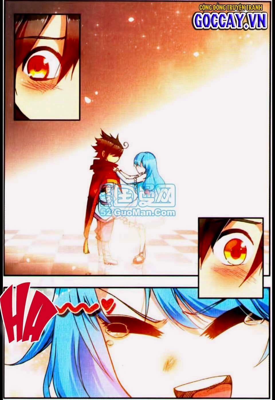 Thiện Lương Tử Thần 20 trang 10