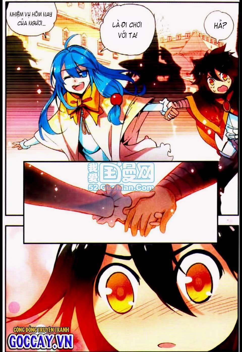 Thiện Lương Tử Thần 20 trang 22