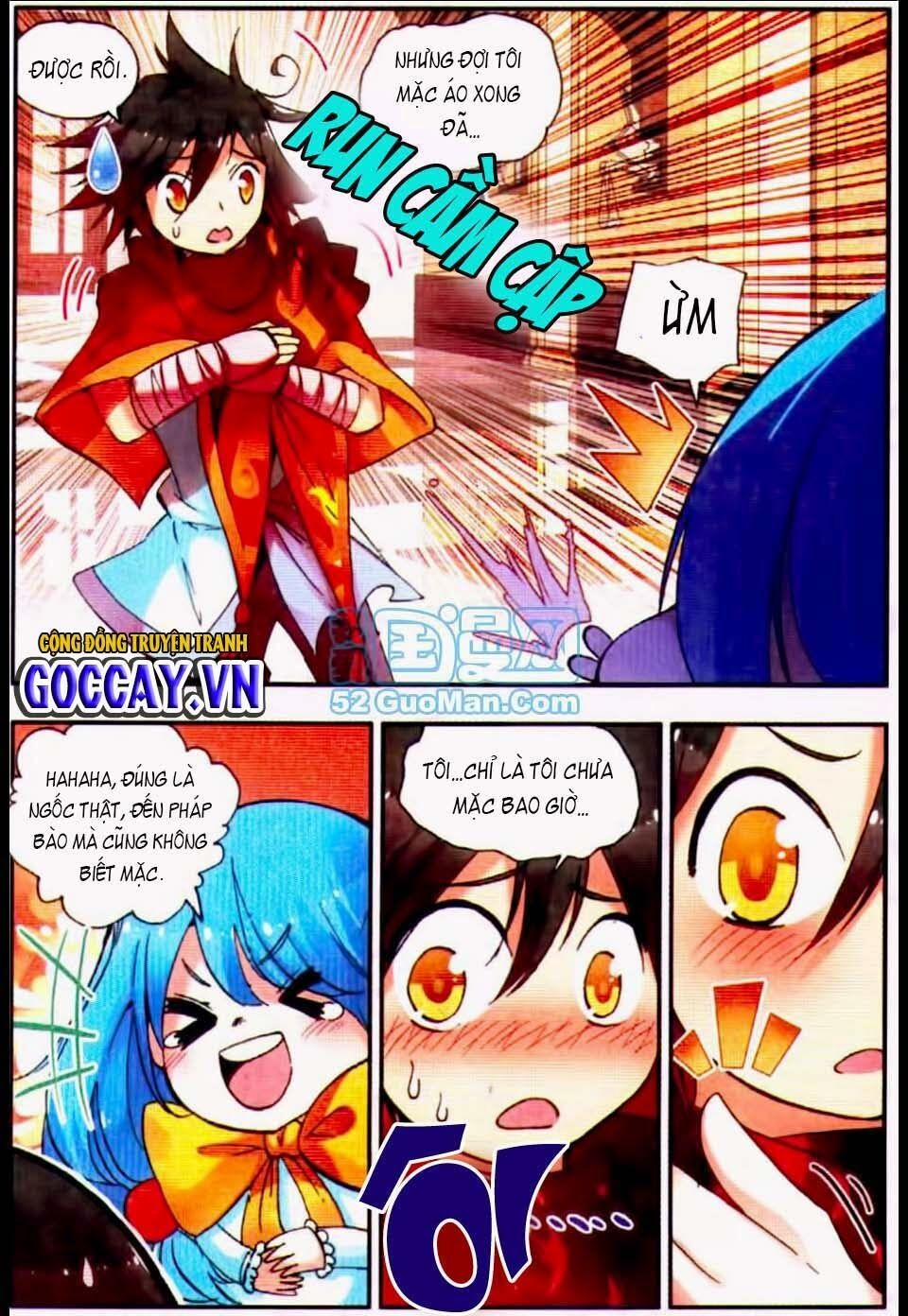 Thiện Lương Tử Thần 20 trang 8