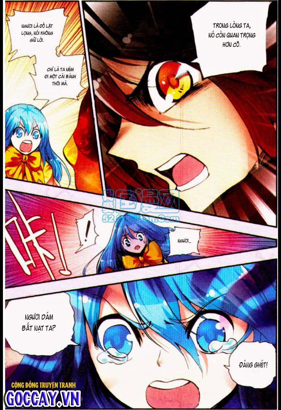 Thiện Lương Tử Thần 21 trang 15