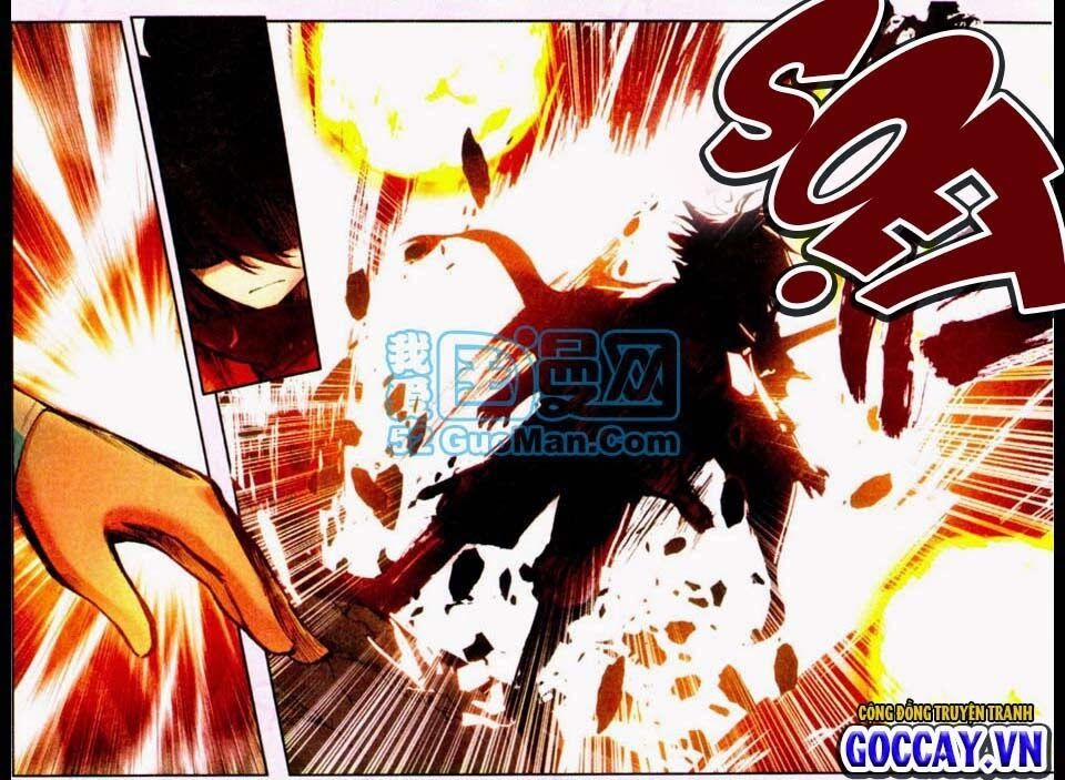 Thiện Lương Tử Thần 21 trang 17