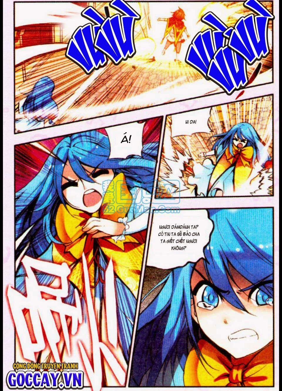 Thiện Lương Tử Thần 21 trang 18