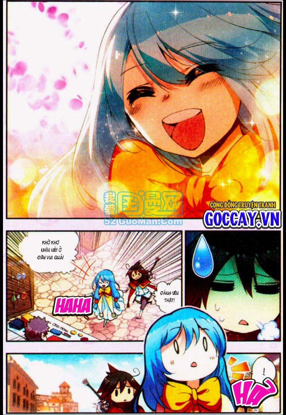 Thiện Lương Tử Thần 21 trang 2