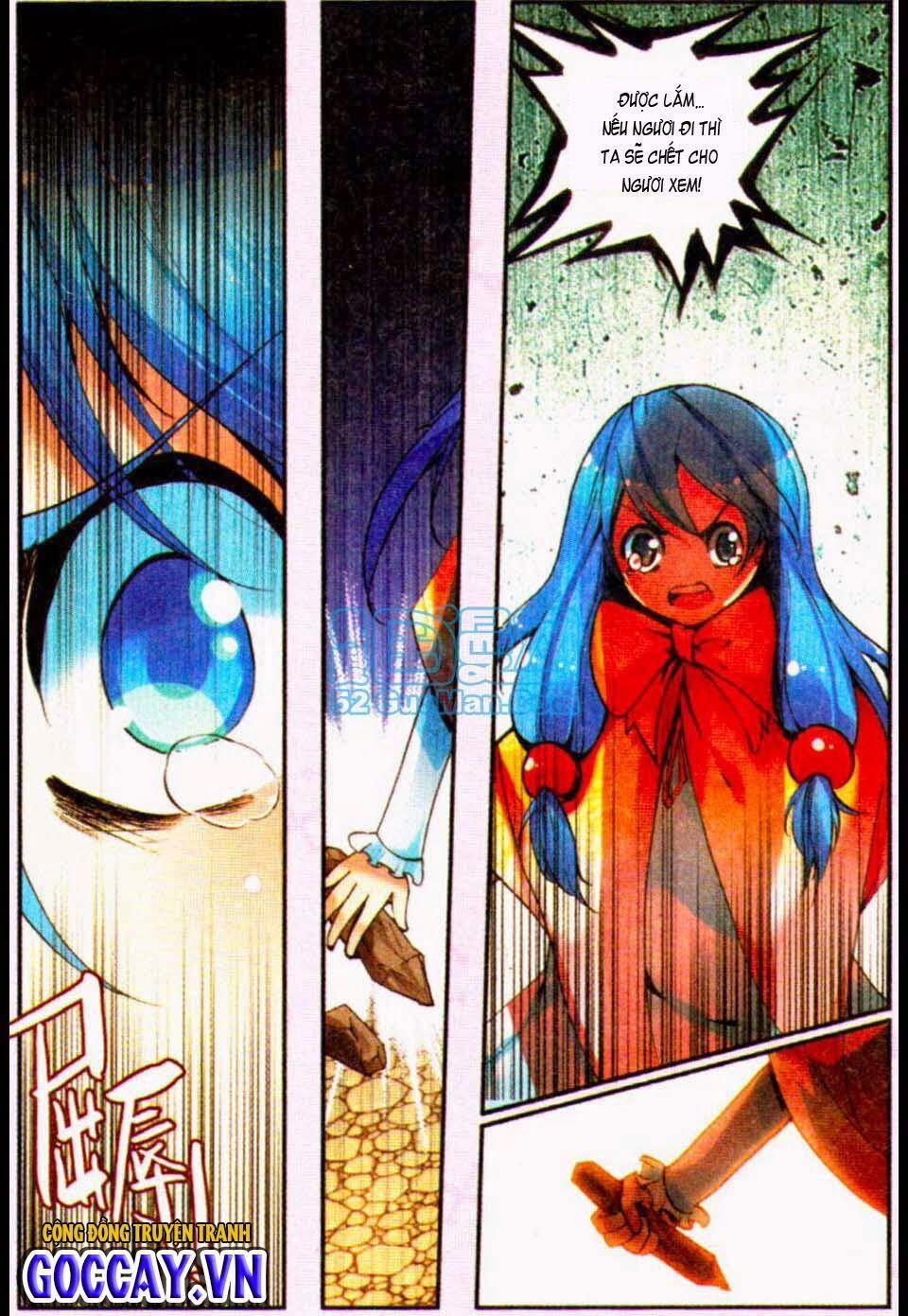 Thiện Lương Tử Thần 21 trang 21