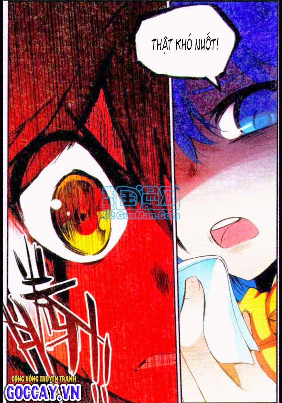 Thiện Lương Tử Thần 21 trang 8