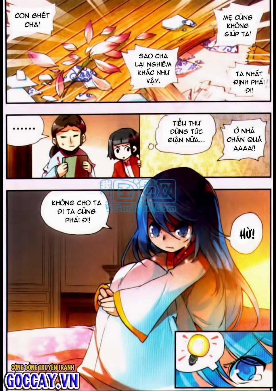 Thiện Lương Tử Thần 22 trang 13