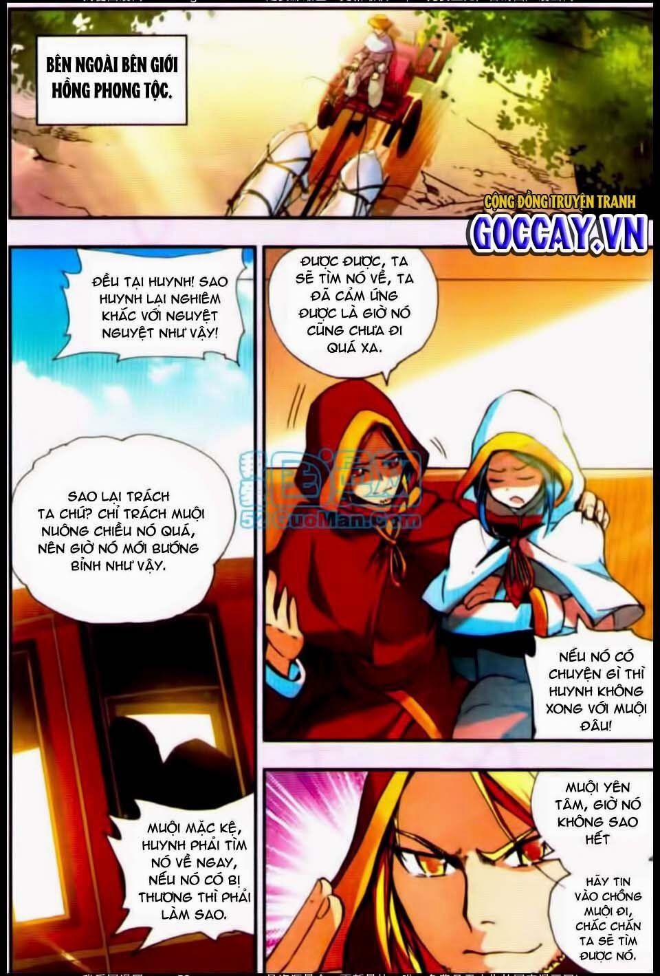 Thiện Lương Tử Thần 22 trang 17