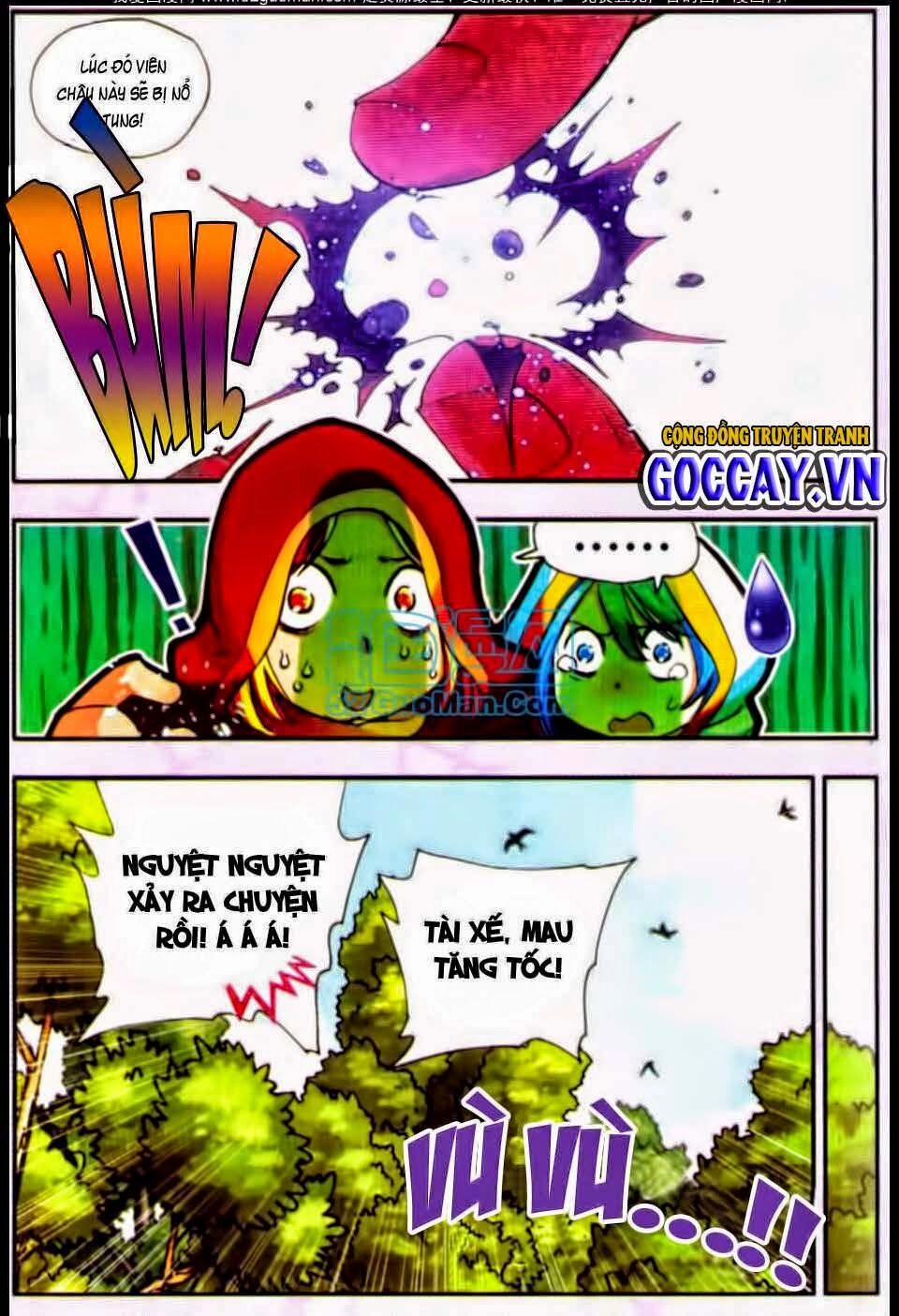 Thiện Lương Tử Thần 22 trang 19