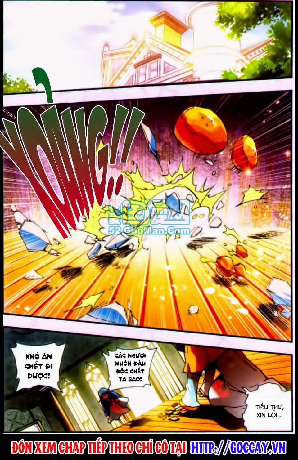 Thiện Lương Tử Thần 22 trang 2