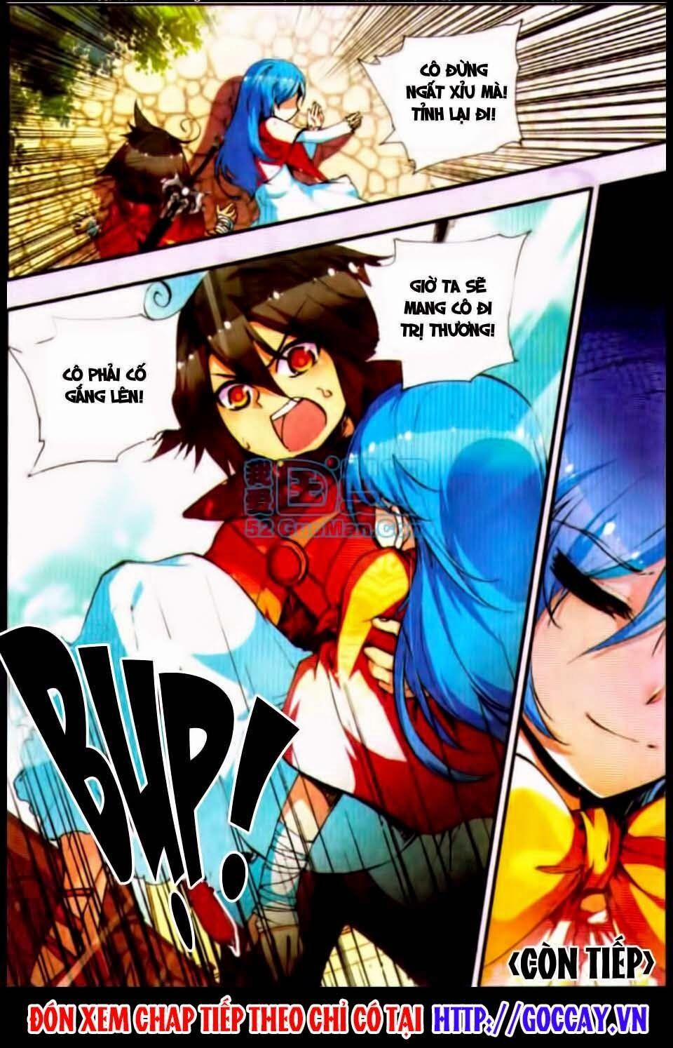 Thiện Lương Tử Thần 22 trang 24