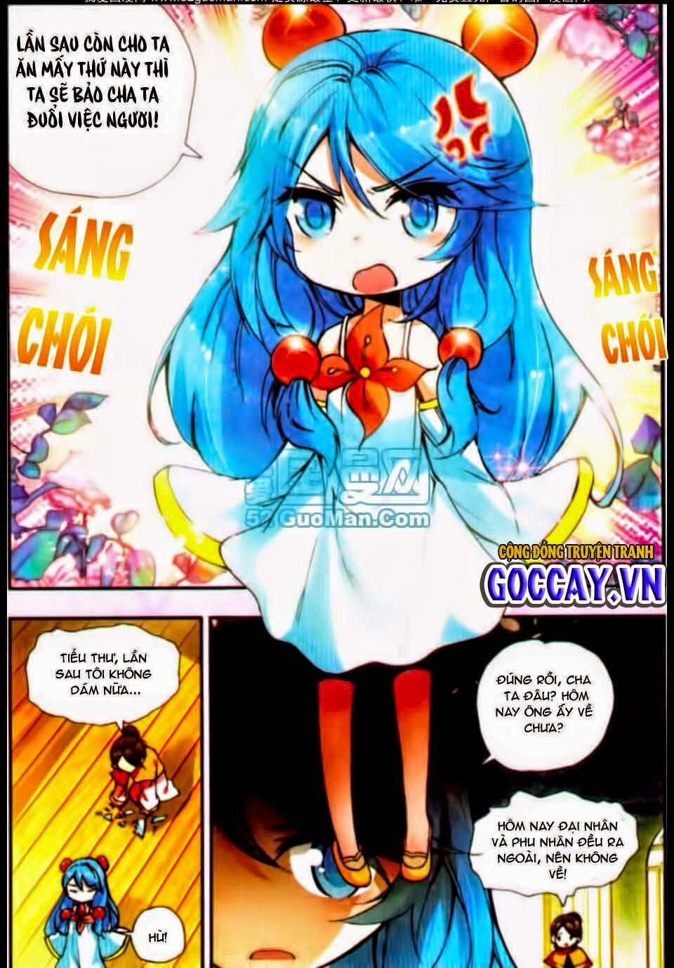 Thiện Lương Tử Thần 22 trang 3