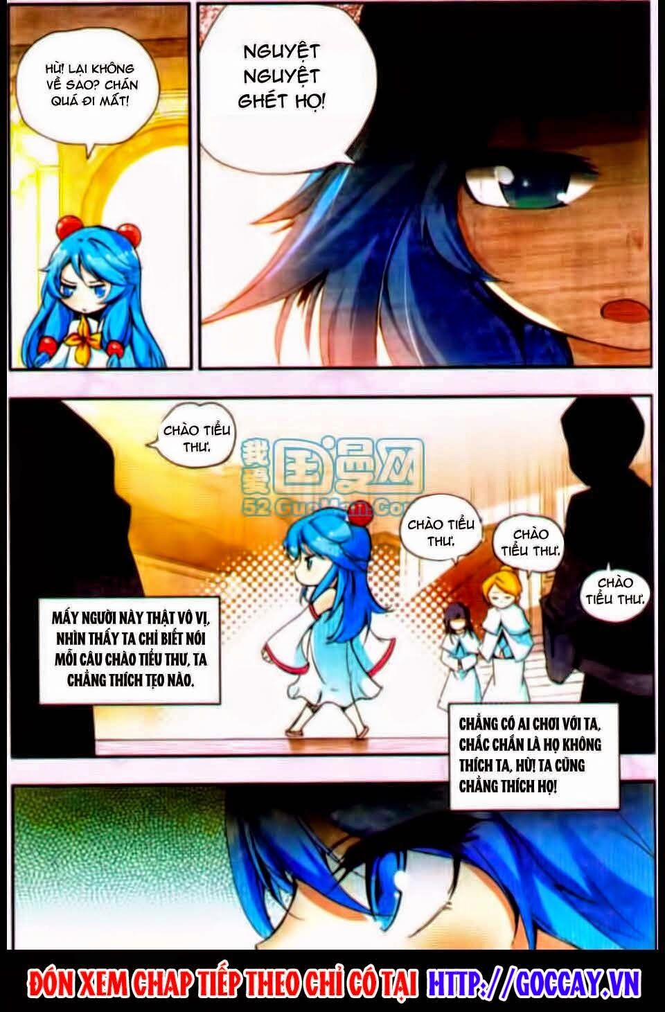 Thiện Lương Tử Thần 22 trang 4