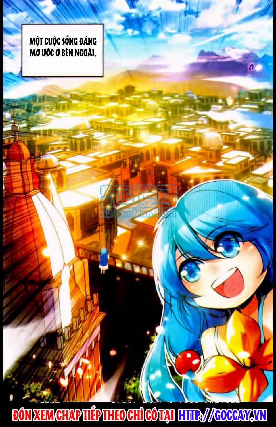 Thiện Lương Tử Thần 22 trang 8