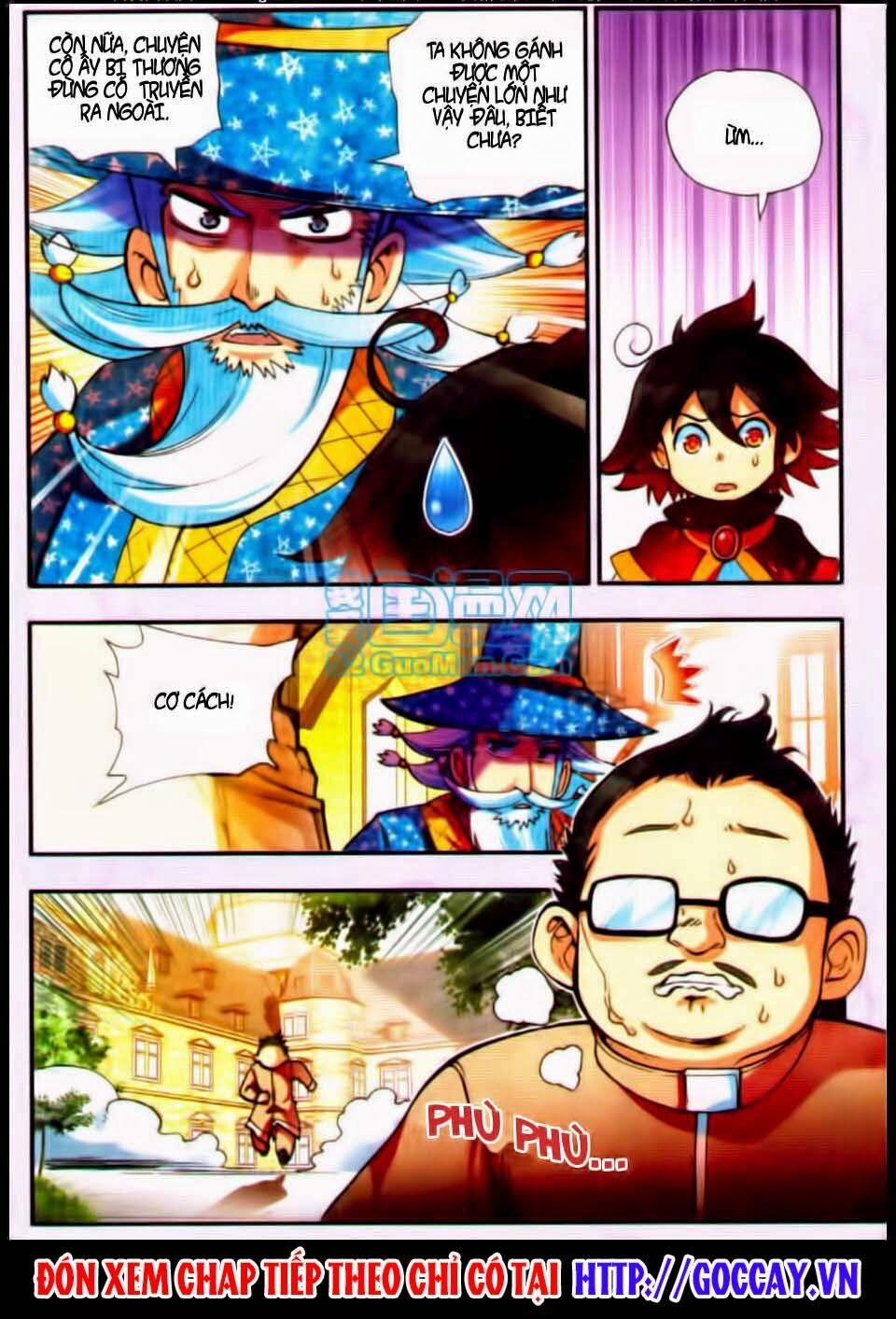 Thiện Lương Tử Thần 23 trang 17