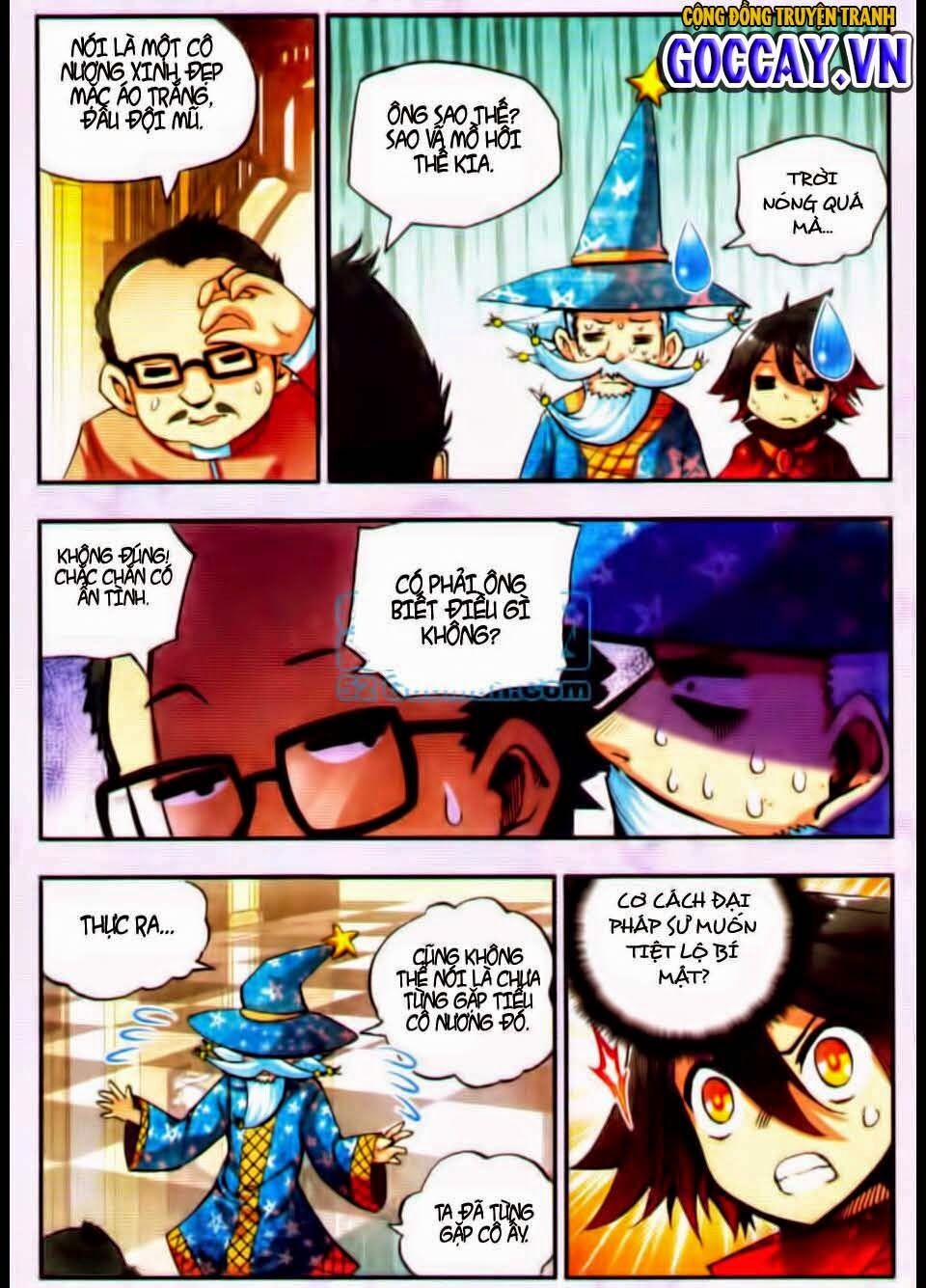 Thiện Lương Tử Thần 23 trang 19