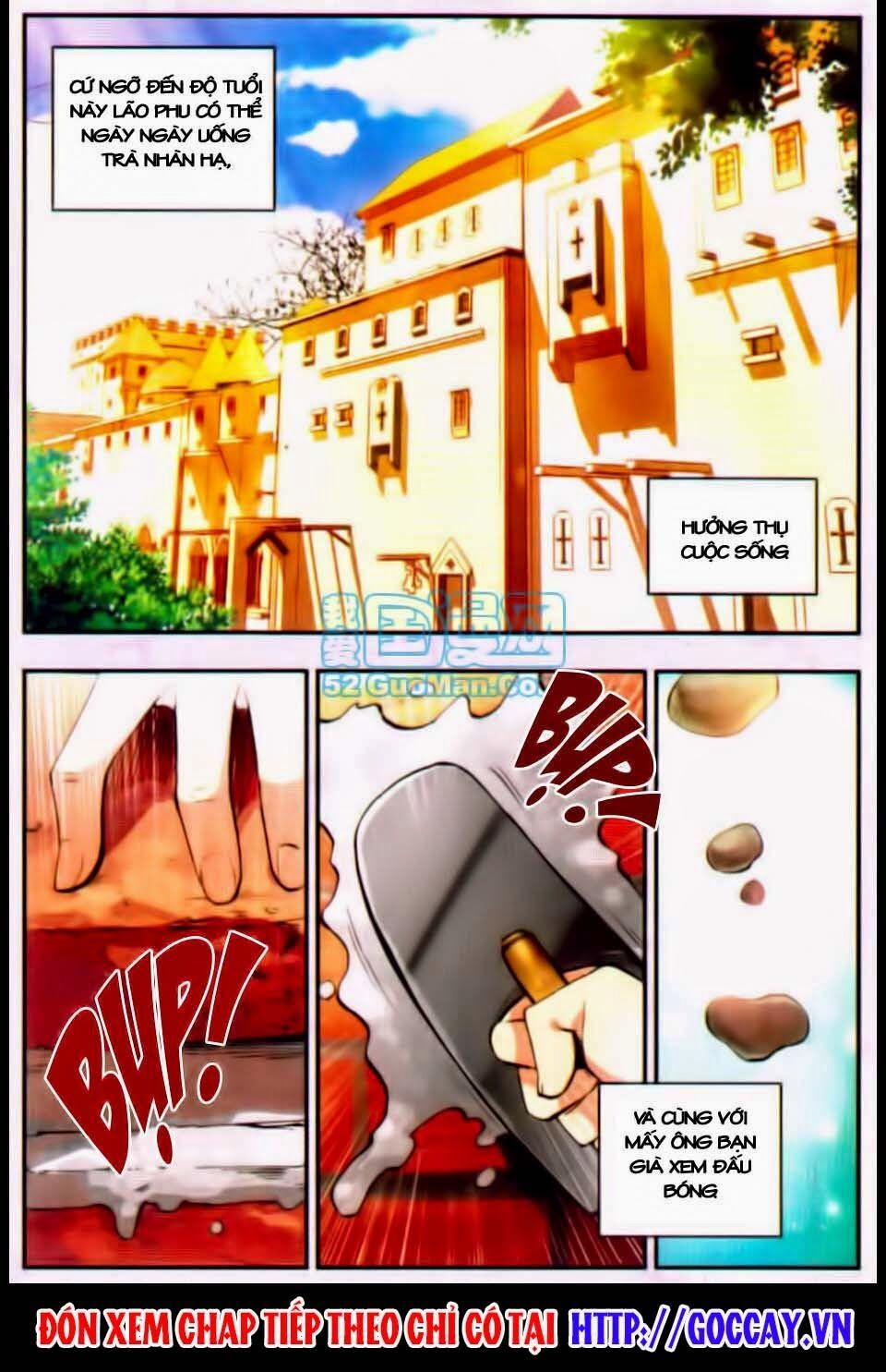 Thiện Lương Tử Thần 23 trang 2