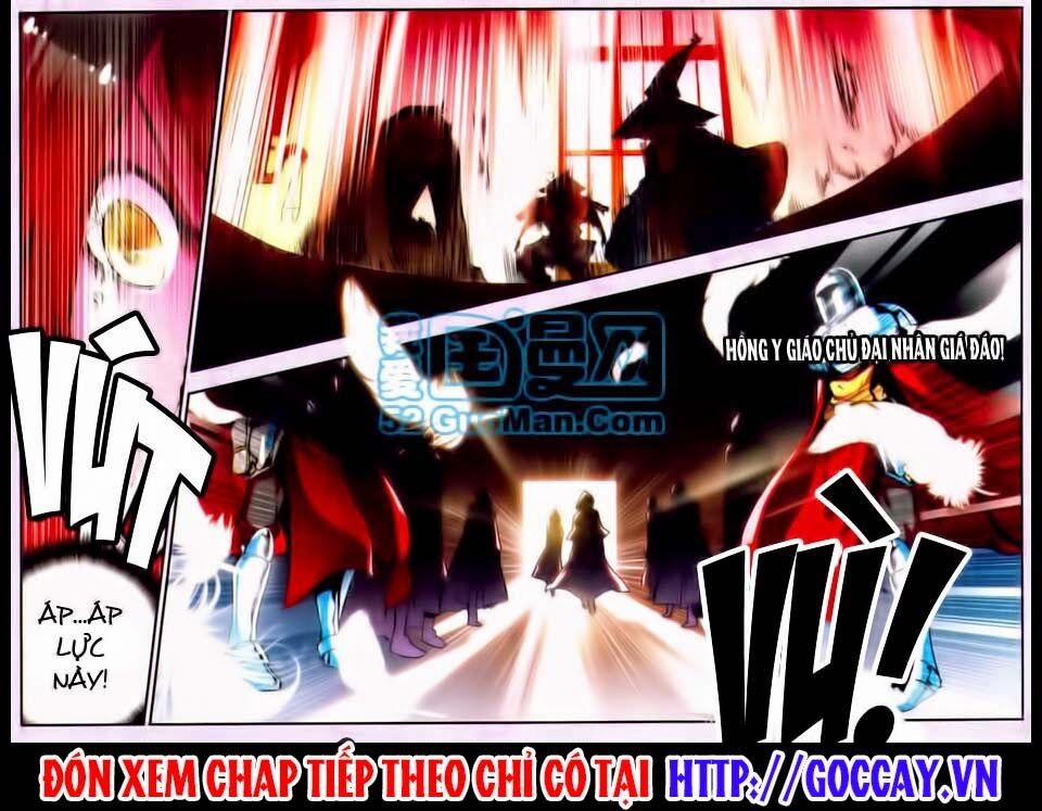 Thiện Lương Tử Thần 23 trang 21