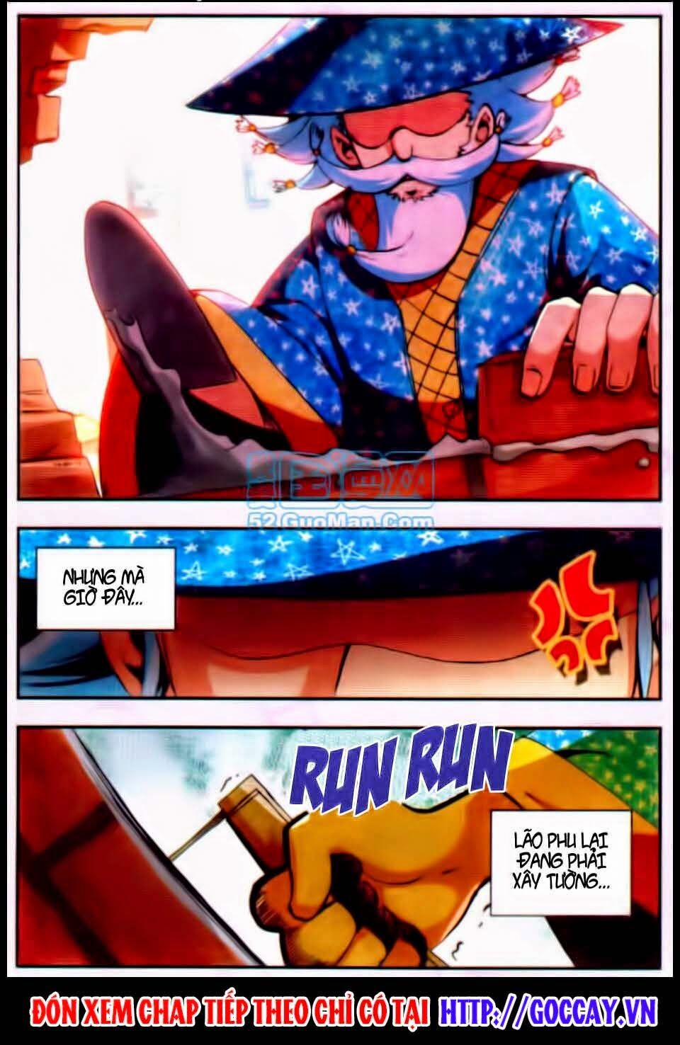 Thiện Lương Tử Thần 23 trang 3