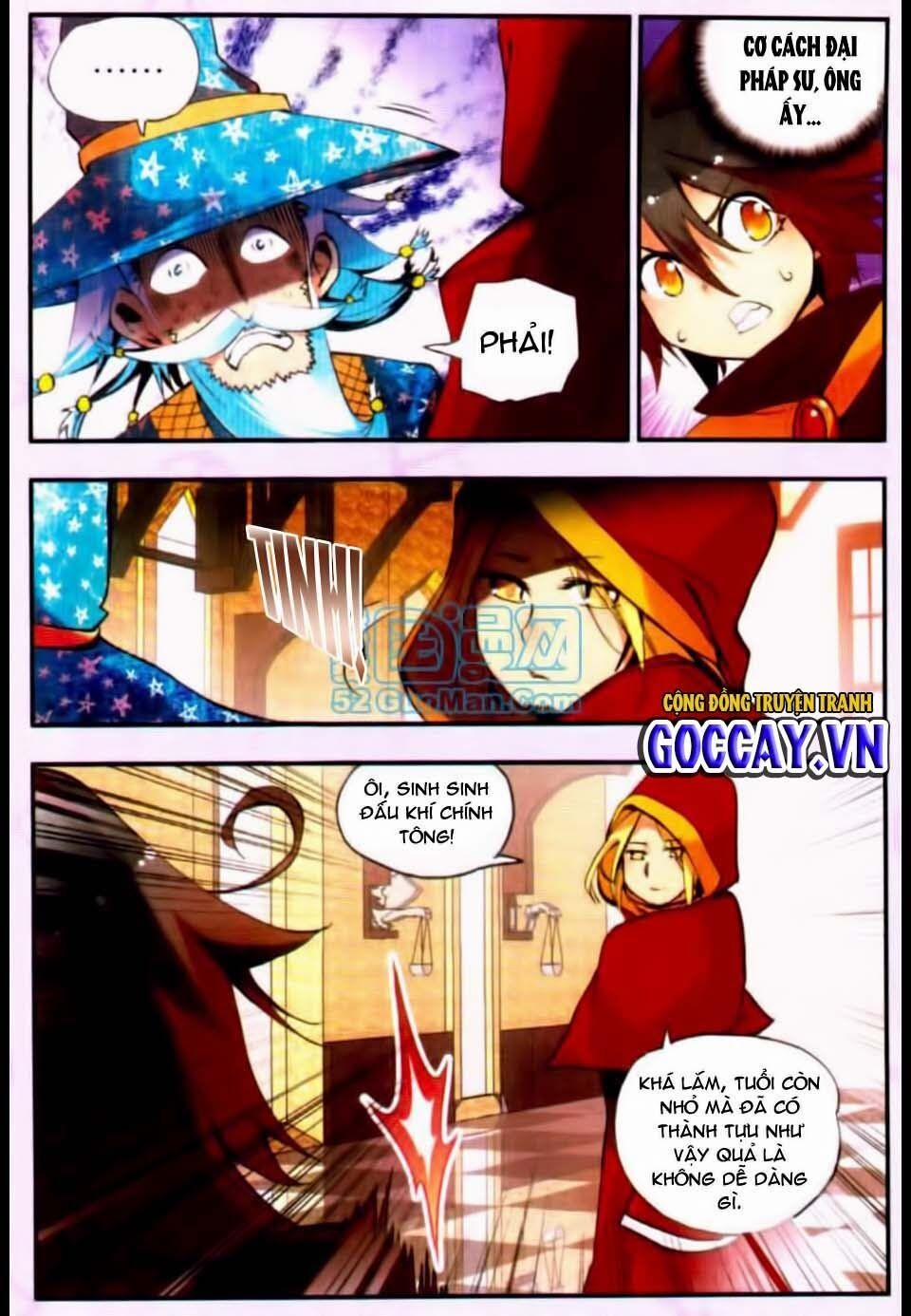 Thiện Lương Tử Thần 24 trang 10