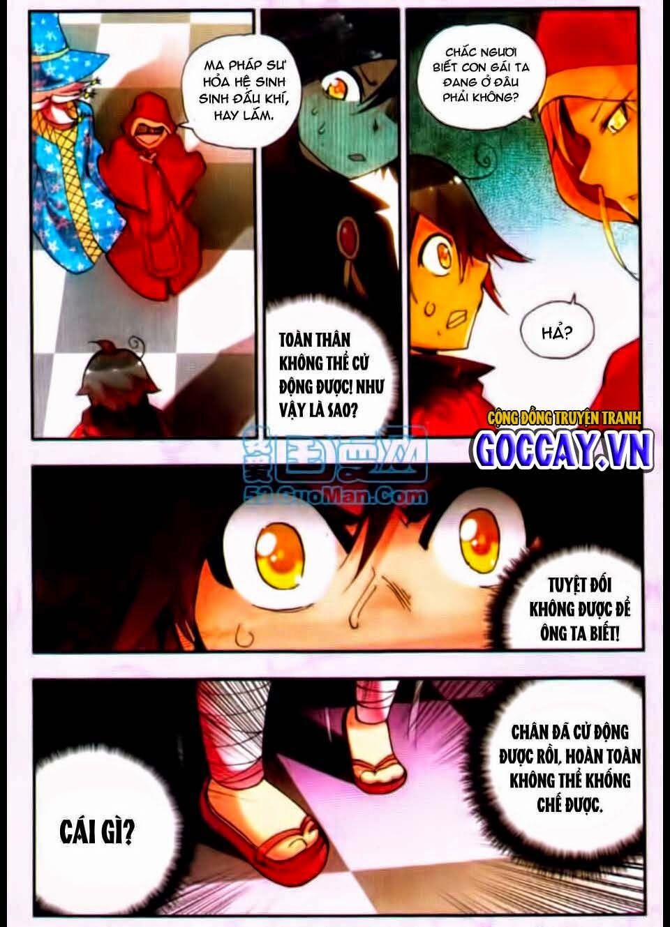 Thiện Lương Tử Thần 24 trang 11