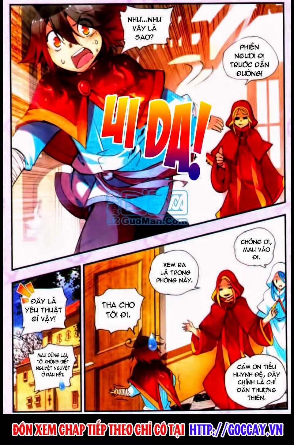 Thiện Lương Tử Thần 24 trang 12