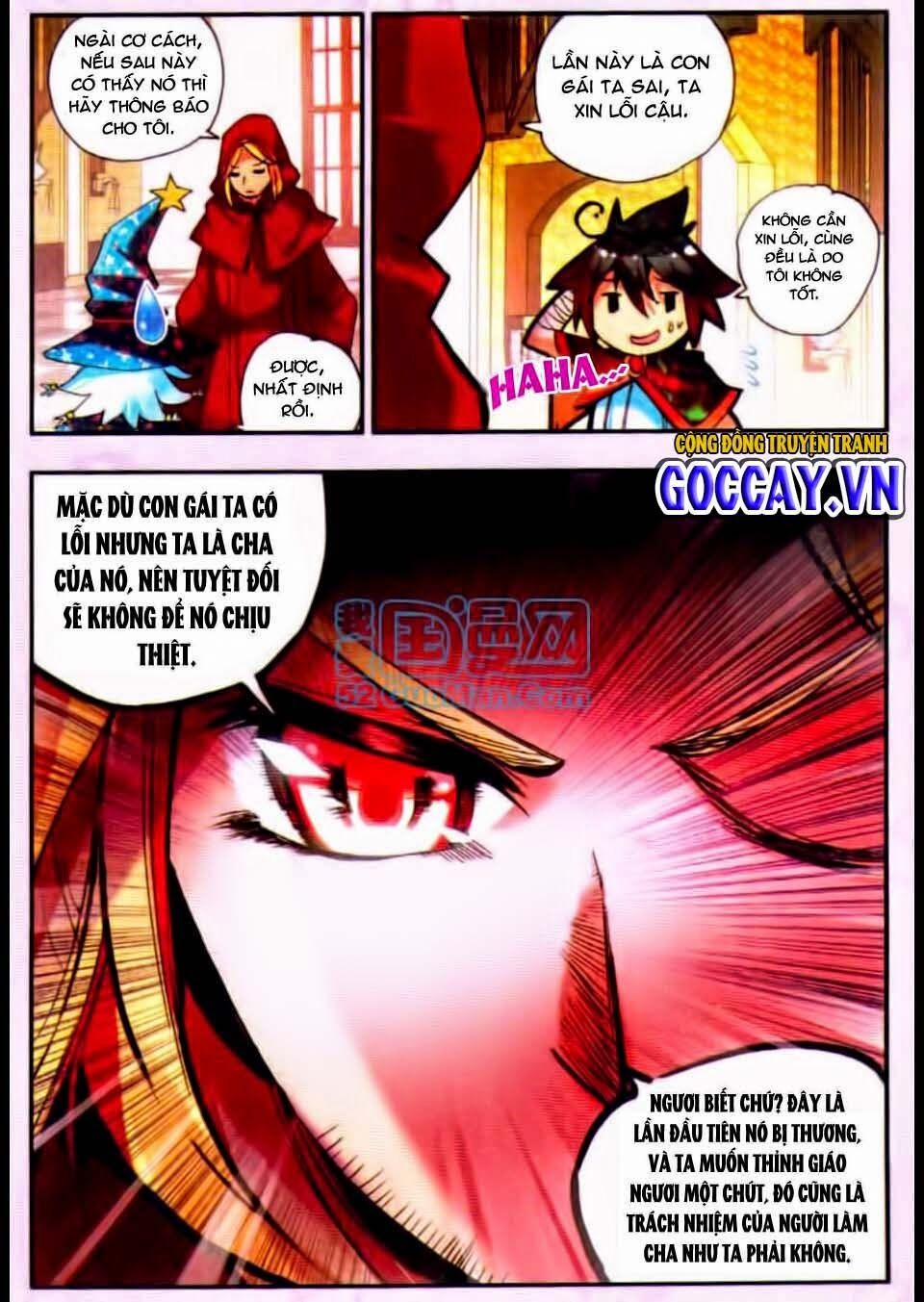 Thiện Lương Tử Thần 24 trang 16