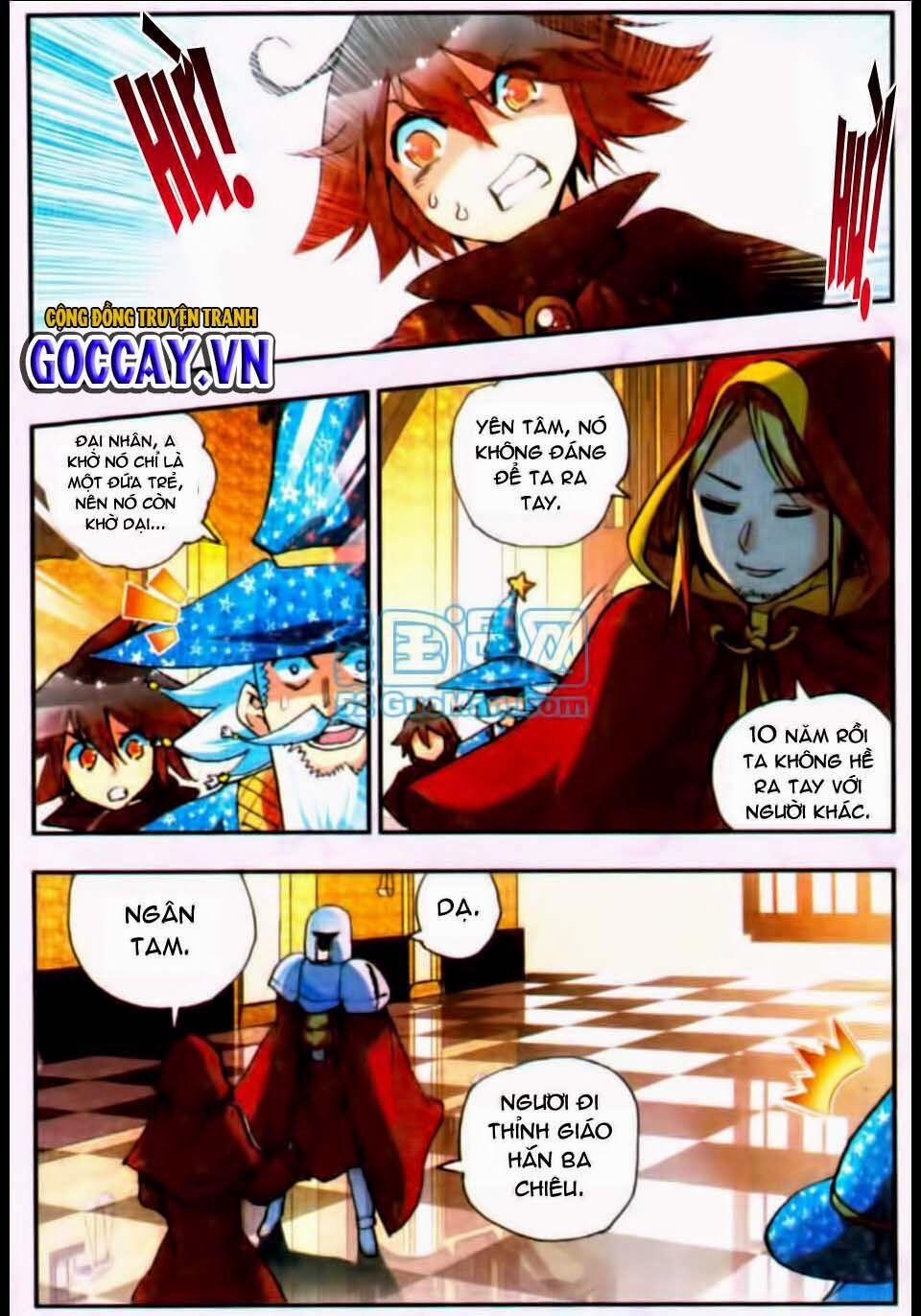 Thiện Lương Tử Thần 24 trang 17