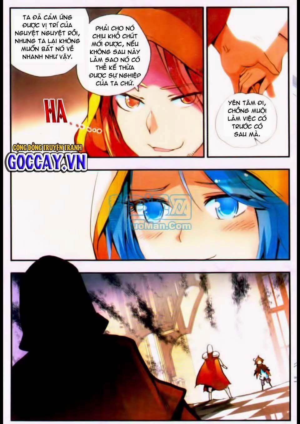 Thiện Lương Tử Thần 24 trang 19