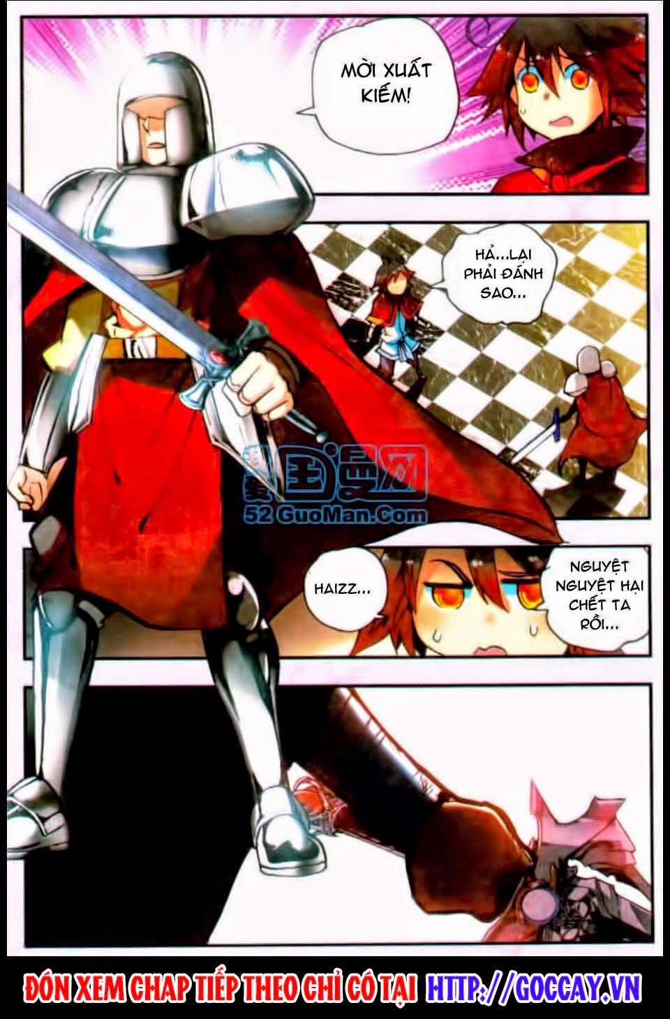 Thiện Lương Tử Thần 24 trang 20