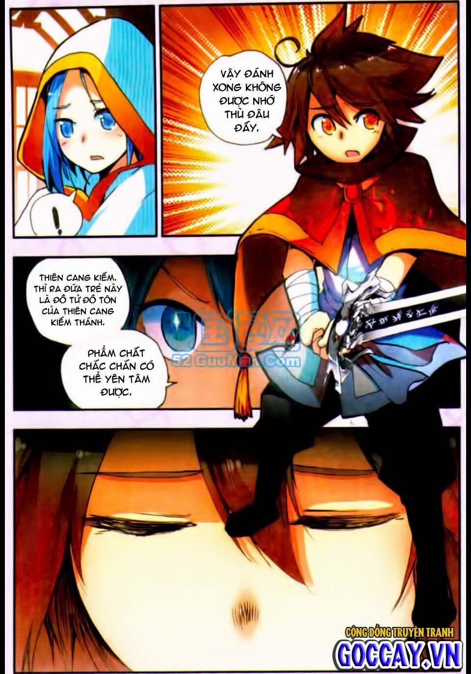 Thiện Lương Tử Thần 24 trang 21