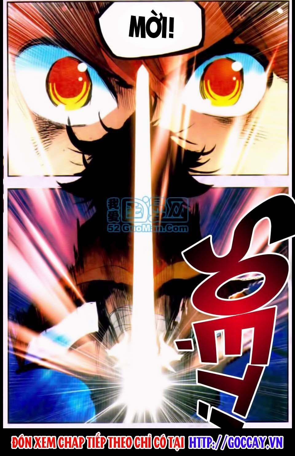 Thiện Lương Tử Thần 24 trang 22