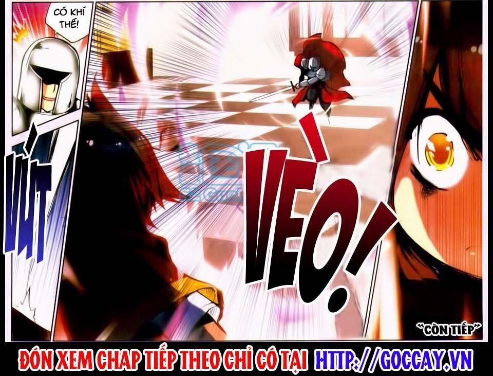 Thiện Lương Tử Thần 24 trang 23