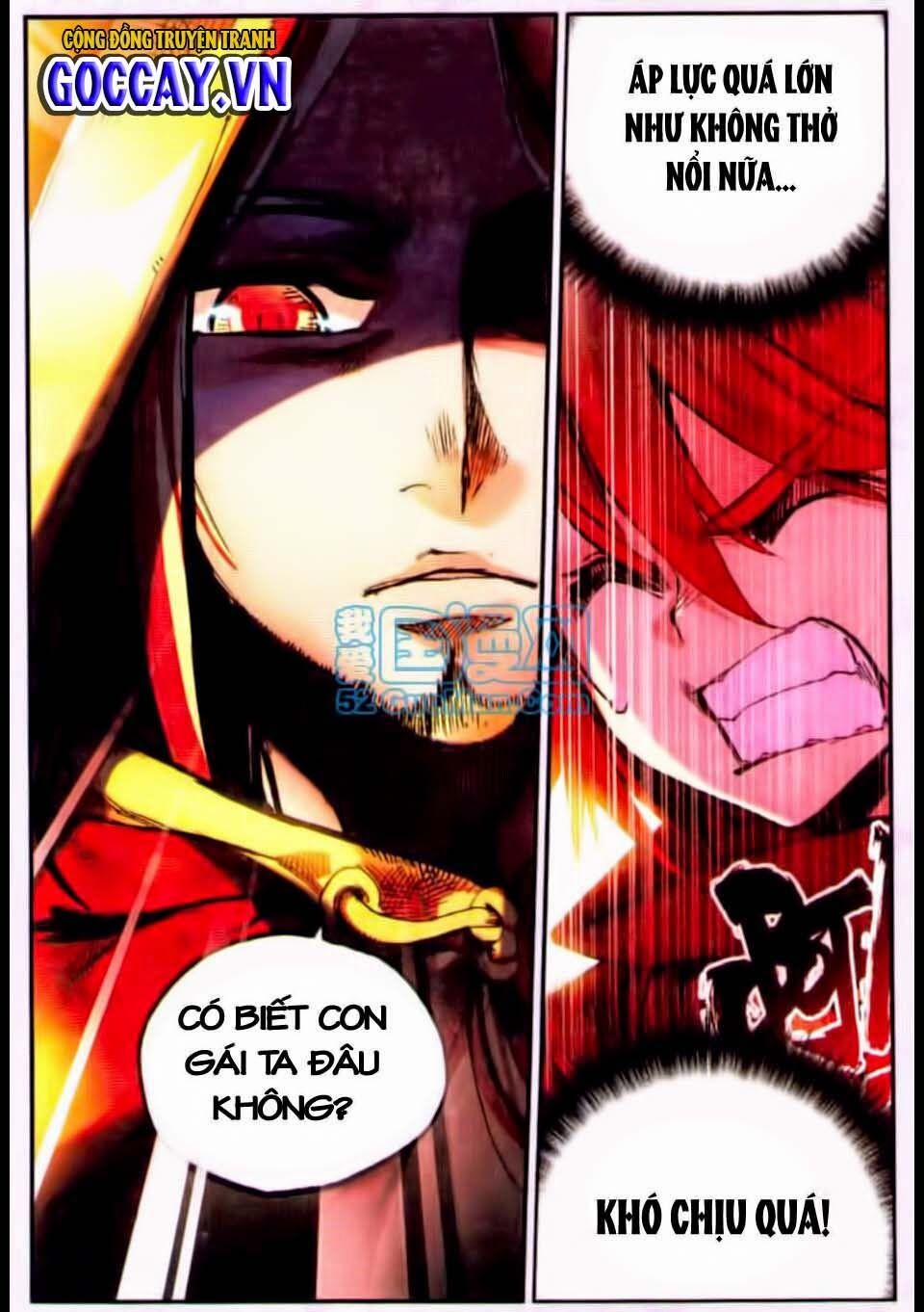 Thiện Lương Tử Thần 24 trang 3