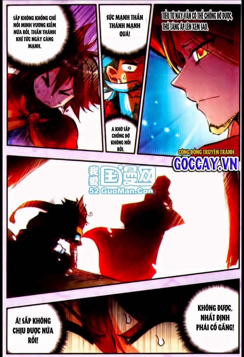 Thiện Lương Tử Thần 24 trang 6