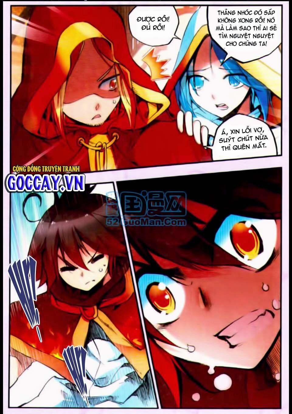 Thiện Lương Tử Thần 24 trang 7