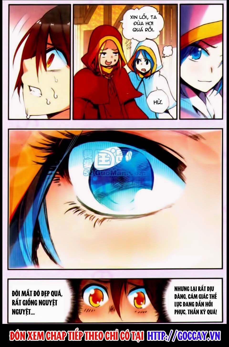 Thiện Lương Tử Thần 24 trang 8