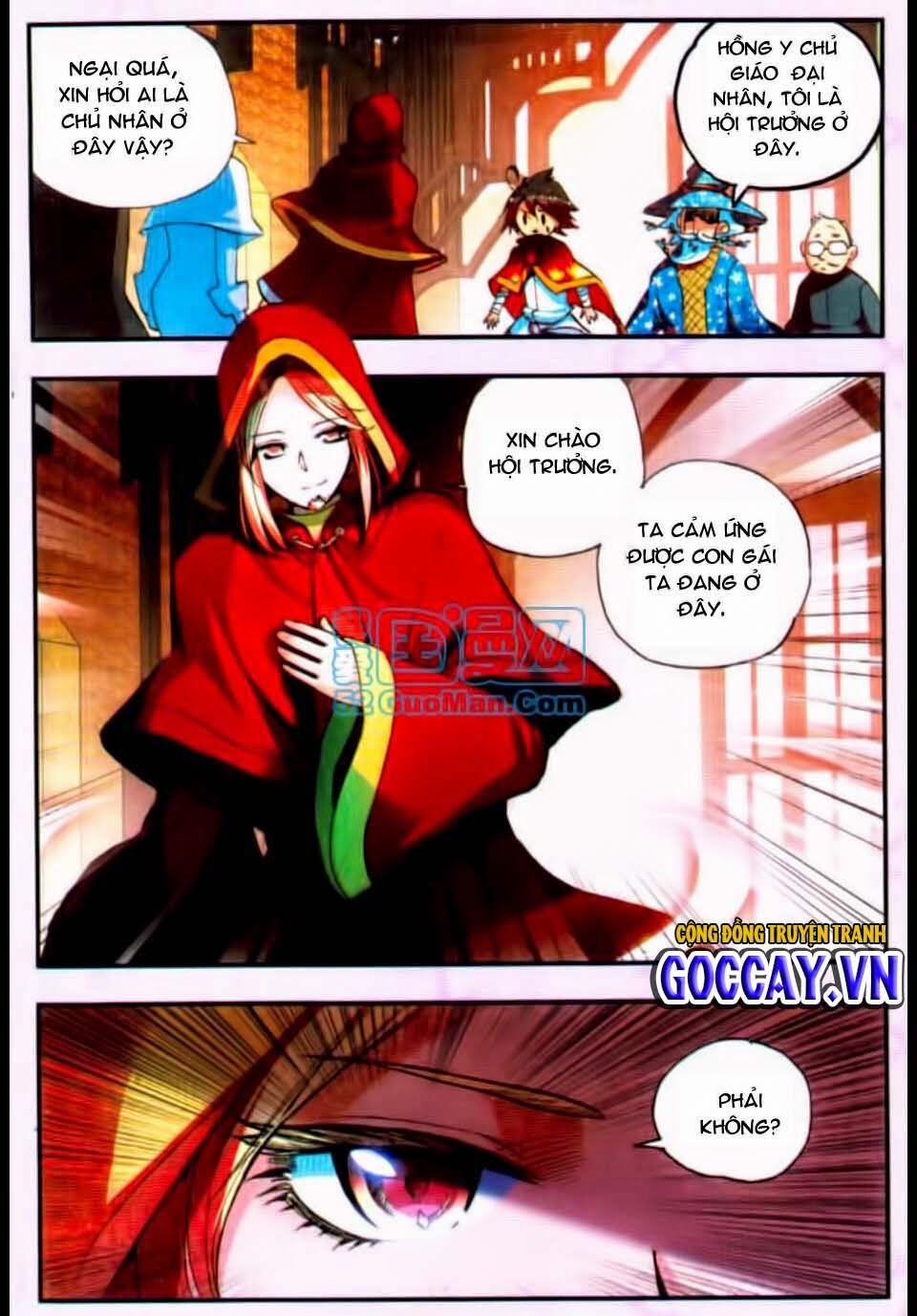 Thiện Lương Tử Thần 24 trang 9