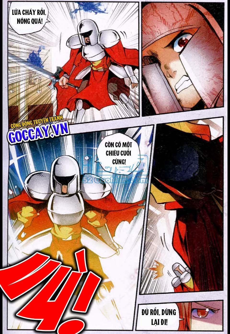 Thiện Lương Tử Thần 25 trang 13