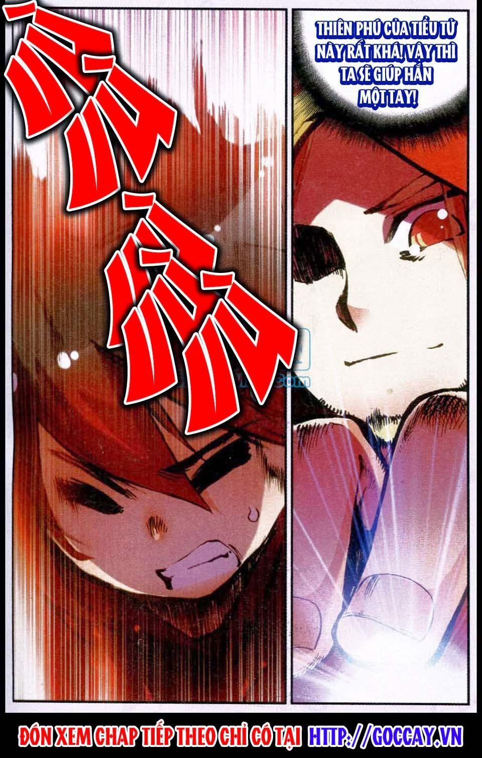 Thiện Lương Tử Thần 25 trang 15