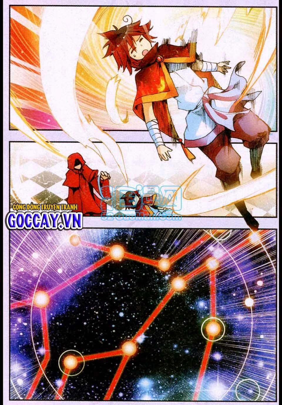 Thiện Lương Tử Thần 25 trang 16