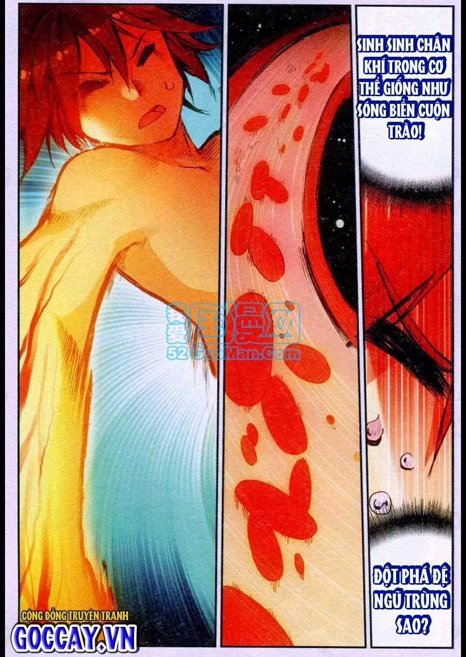 Thiện Lương Tử Thần 25 trang 17