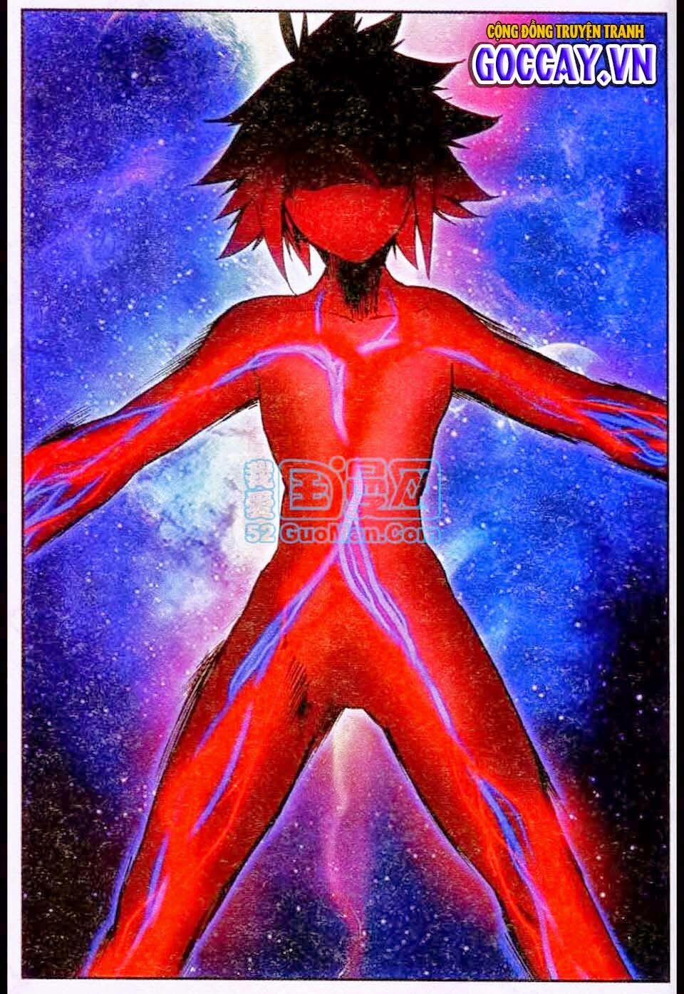 Thiện Lương Tử Thần 25 trang 18